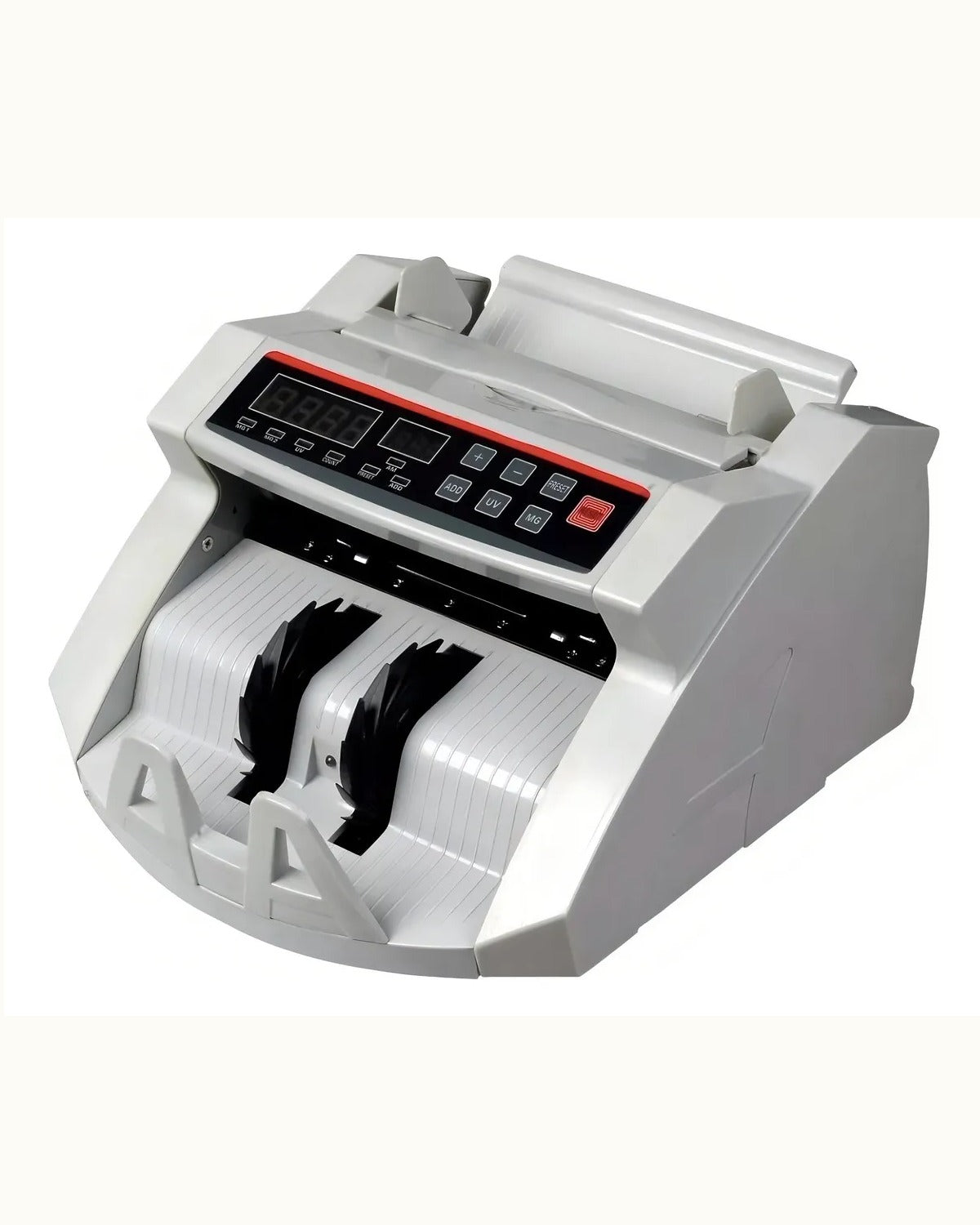 Contador De Billetes Detecta Falsos Uv Gm 300 Billetes 110v
