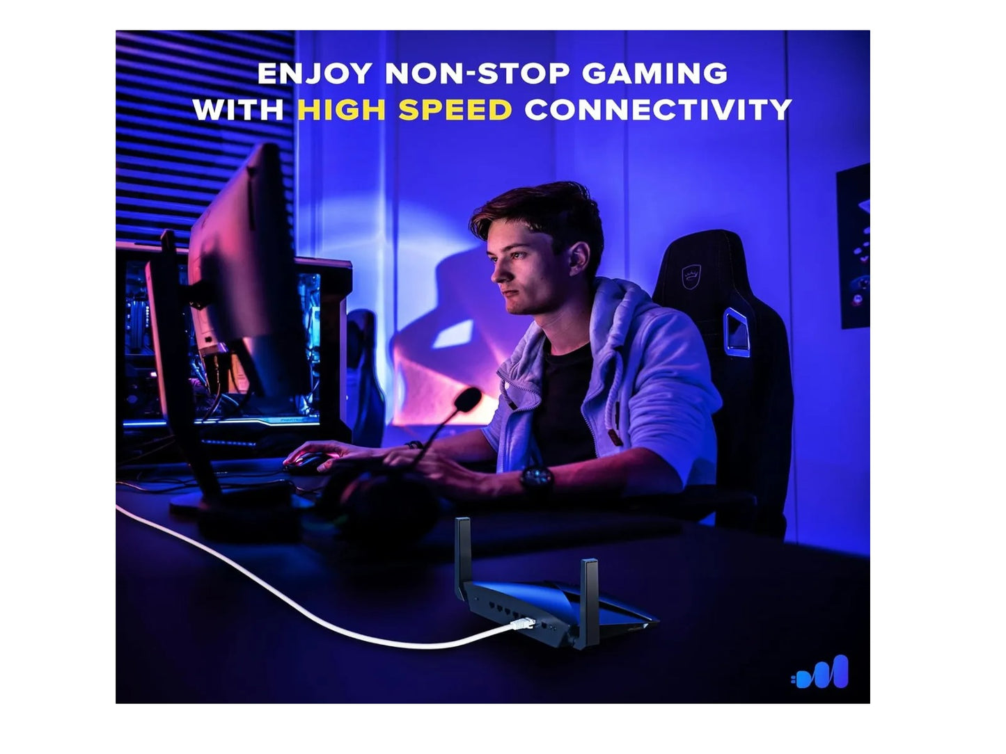 Cable De Red Internet 25mt Utp Ethernet Rj45 Lan Categoria 6