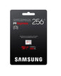 Tarjeta Micro Sdxc 256gb Samsung P9 Para Consolas N.switch 2