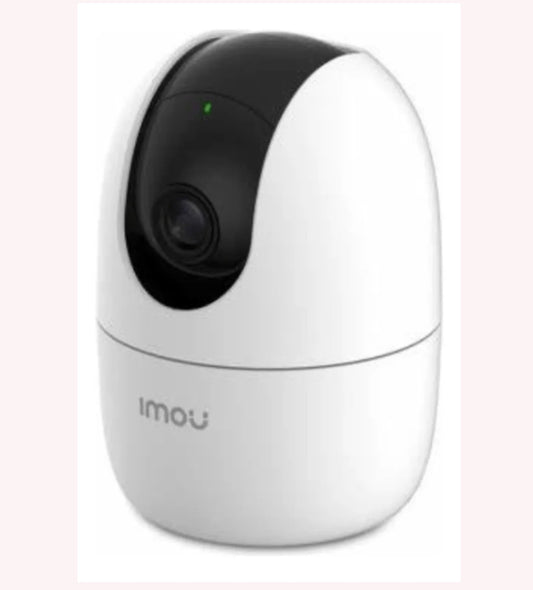 Camara Inteligente Imou Ranger 2 Con Vision 360 y Seguimiento Humano