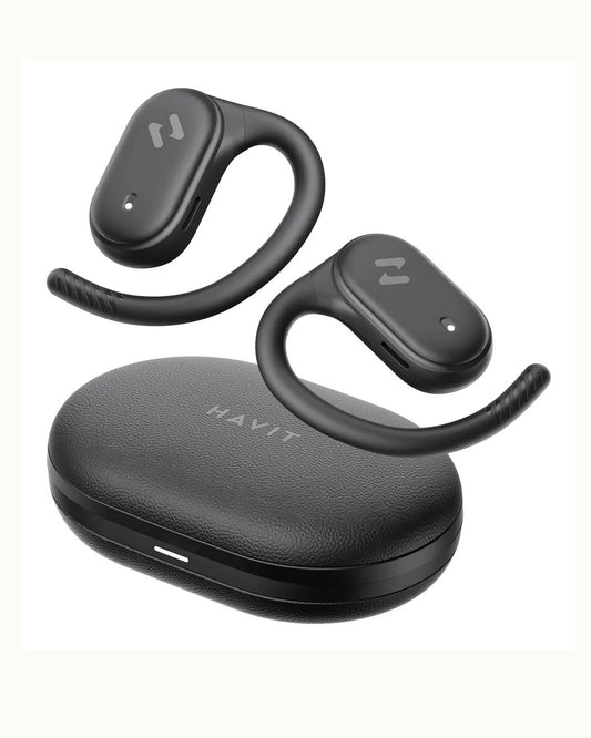 Audifonos Open Ear Inalambricos Conduccion Aerea Havit | 64h