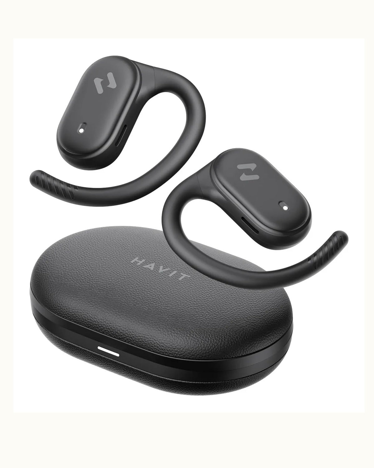 Audifonos Open Ear Inalambricos Conduccion Aerea Havit | 64h