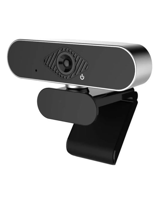 Camara Webcam 2k 2048x1080p Usb Con Mic Videoconferencia K32