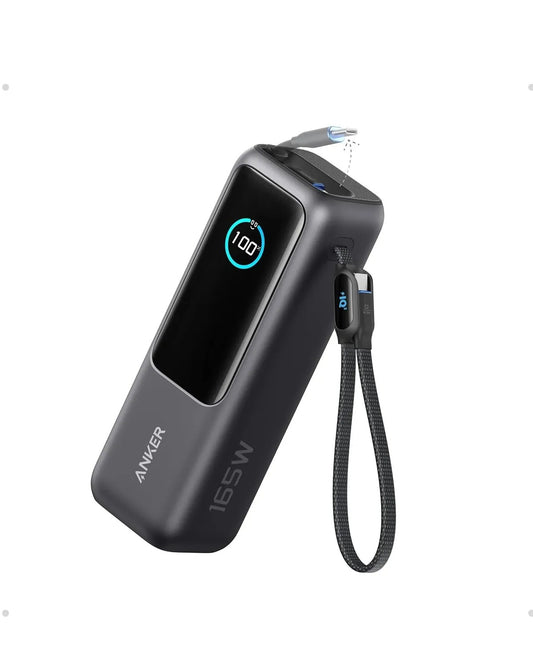 Powerbank Bateria Inalambrica 25000mah 165w Anker