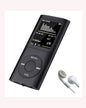 Reproductor MP3 MP4 Andowl Qpod5 1.8” con Radio FM y Pantalla LCD