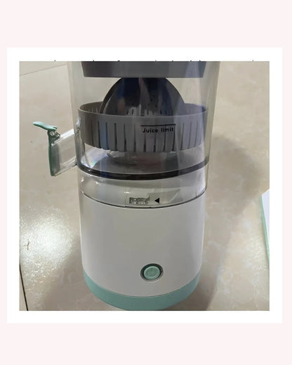 Exprimidor Automático De Frutas | Jugo Recargable
