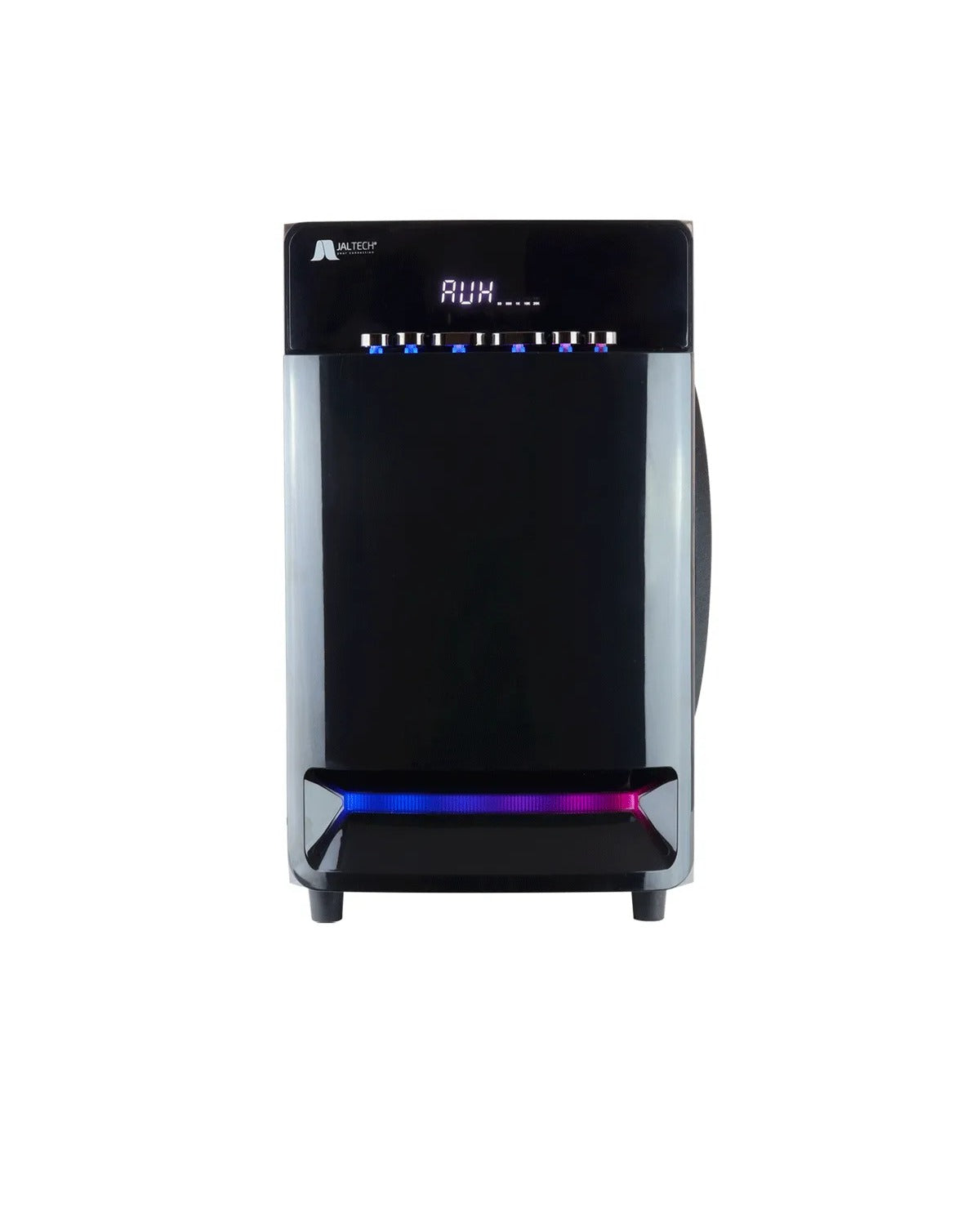 Teatro En Casa 4000w Rgb Bluetooth Subwoofer Fm Luz Ritmica