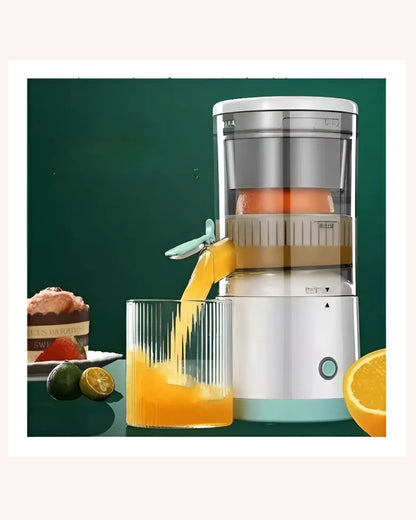 Exprimidor Automático De Frutas | Jugo Recargable