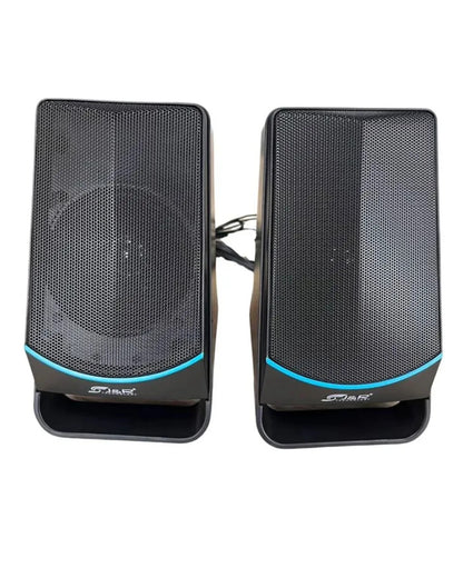 Teatro En Casa 2.1 J&R J5285-Sonido De 100W COn Bluetooth 5.3
