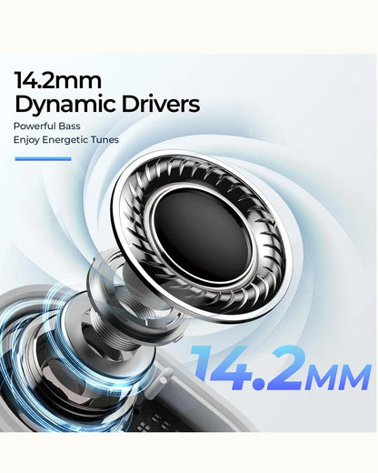 Audifonos Open Ear Inalambricos Conduccion Aerea Havit | 64h