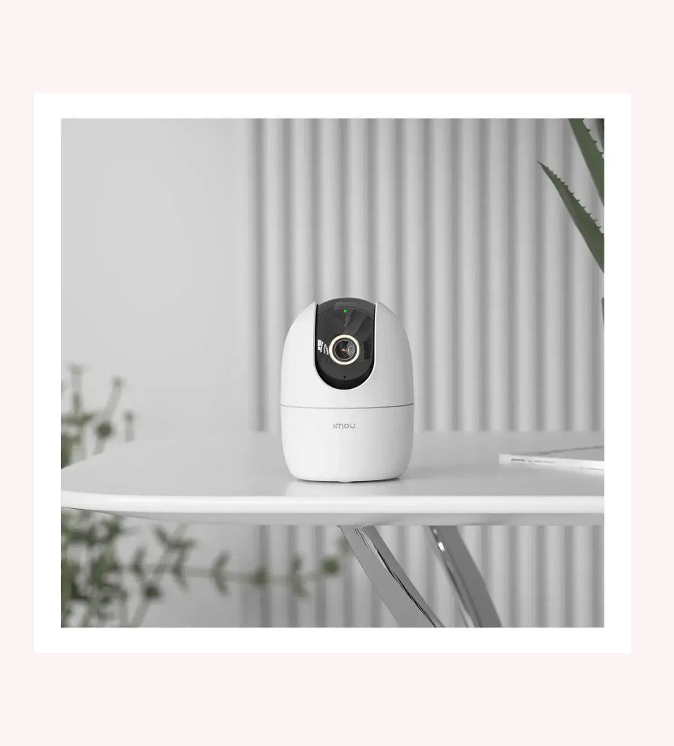 Camara Inteligente Imou Ranger 2 Con Vision 360 y Seguimiento Humano