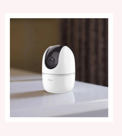 Camara Inteligente Imou Ranger 2 Con Vision 360 y Seguimiento Humano