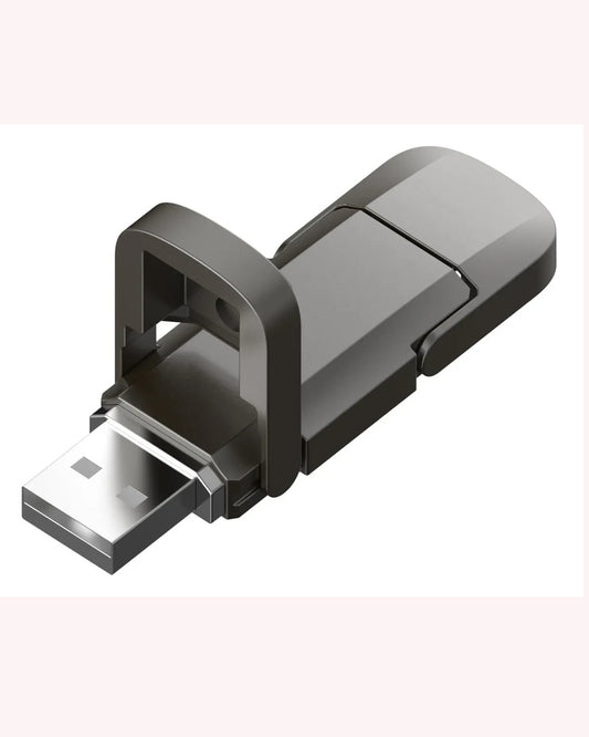 Memoria Pendrive Usb A/ C Solido 3.2 Gen2 512gb 540mbs Dahua