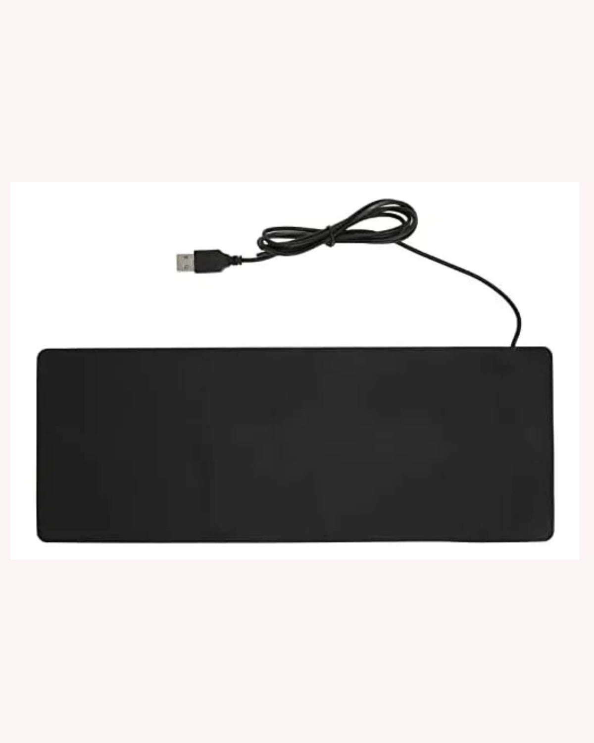 Teclado Portatil resistente al Agua Usb Flexible