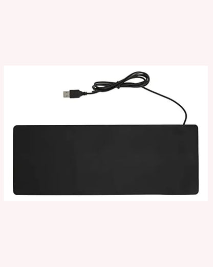 Teclado Portatil resistente al Agua Usb Flexible