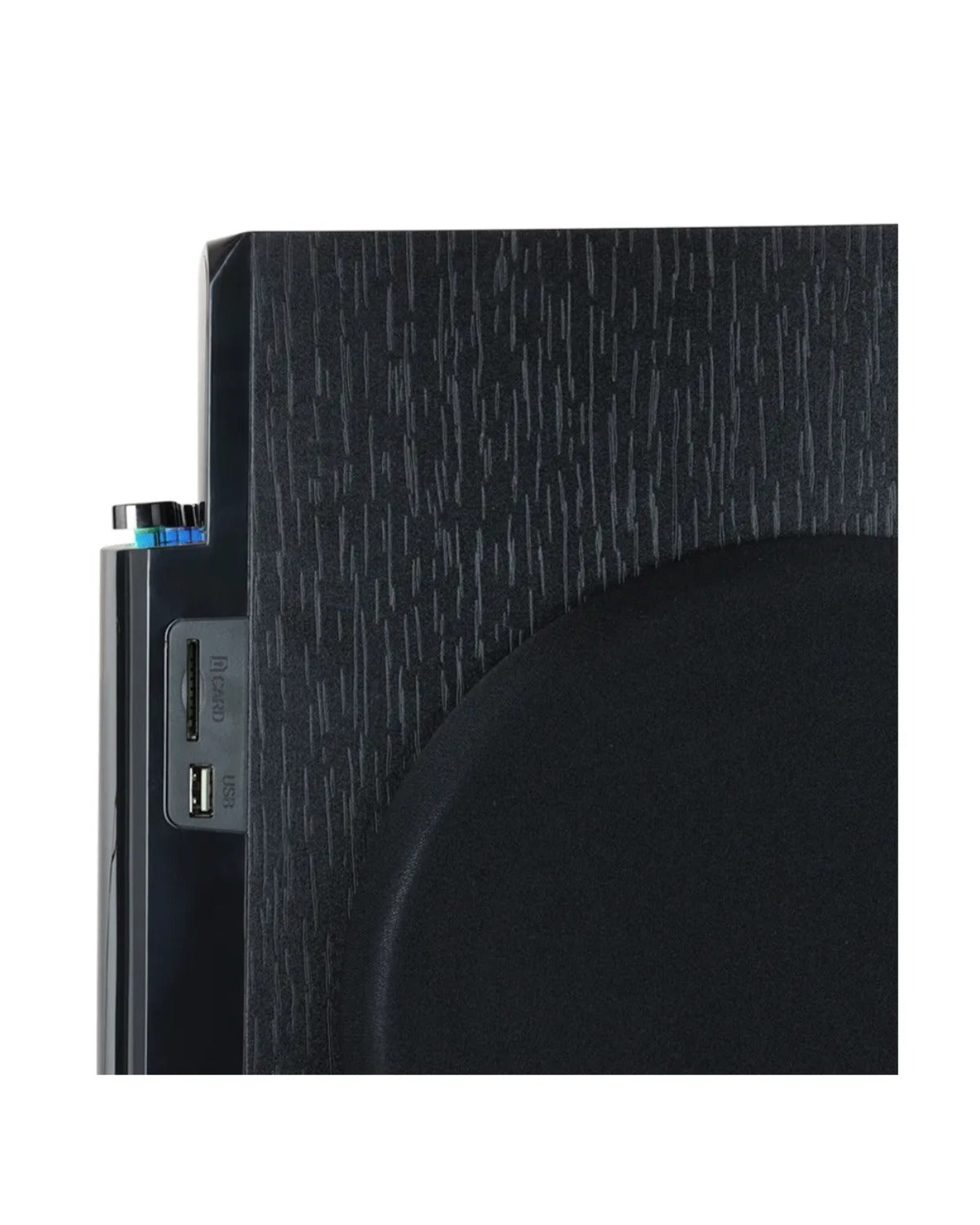 Teatro En Casa 4000w Rgb Bluetooth Subwoofer Fm Luz Ritmica