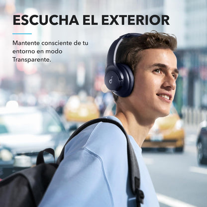 Audifonos Auriculares Bluetooth Anker Anc Soundcore Q20i