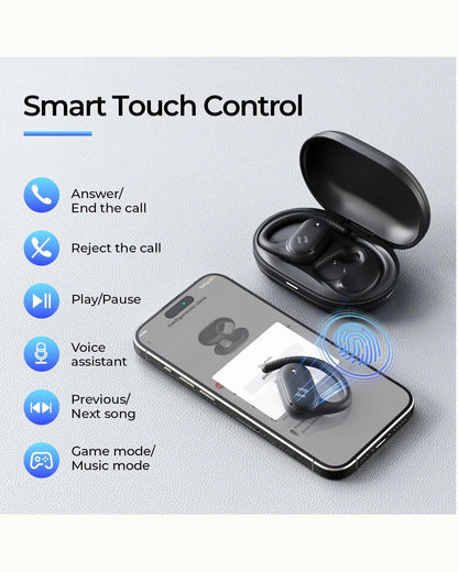 Audifonos Open Ear Inalambricos Conduccion Aerea Havit | 64h