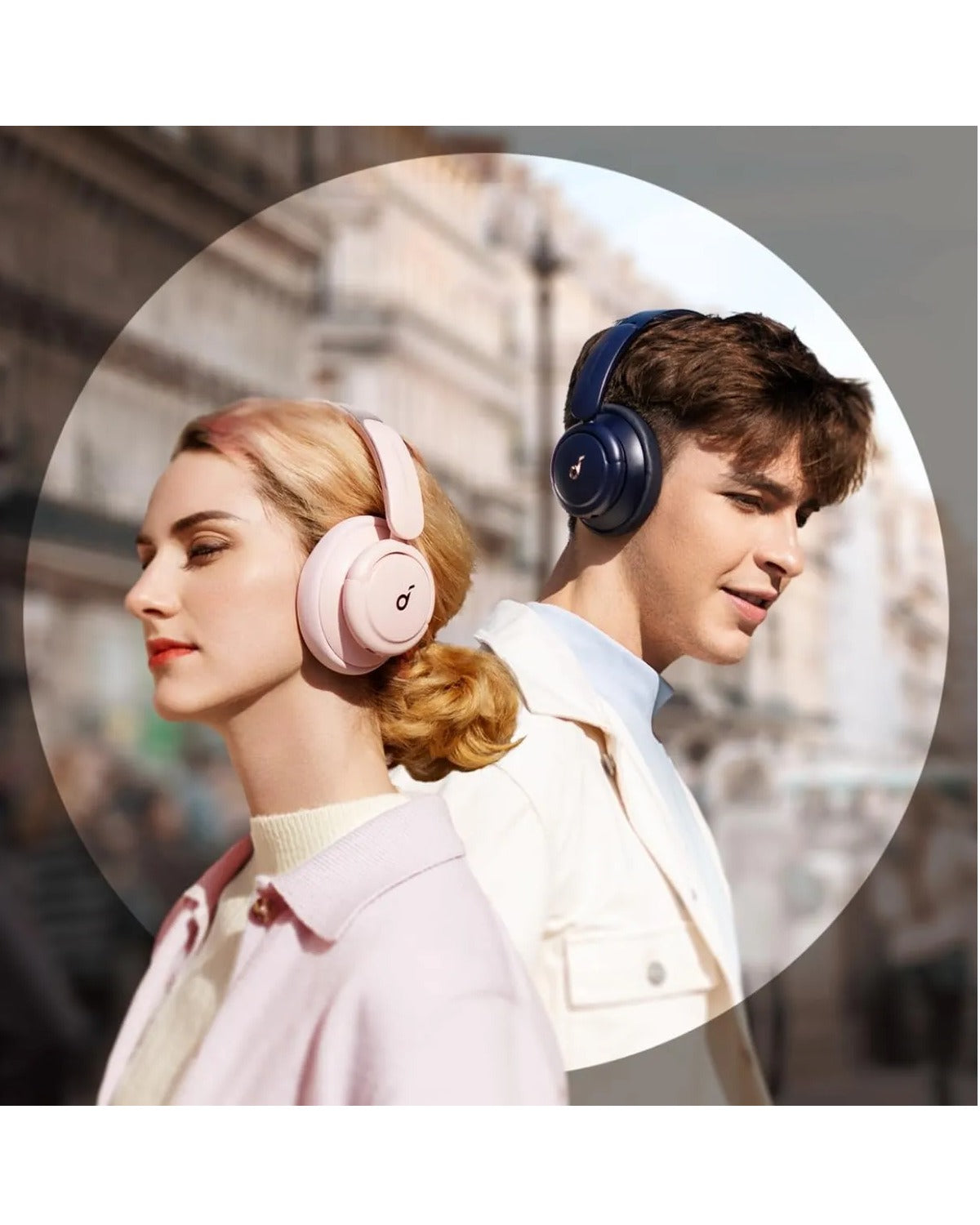 Audifonos Auriculares Bluetooth Soundcore Hybrid Anc Q30