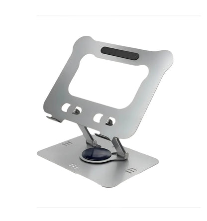 Base Soporte Giratorio 360 Para Portatil De Aluminio S951