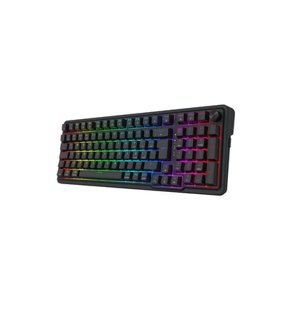 TECLADO GAMER REDRAGON EISA PRO MAGNETIC K686RGB-M