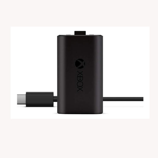 Carga Y Juega Xbox One/serie X/s | Batería + Cable