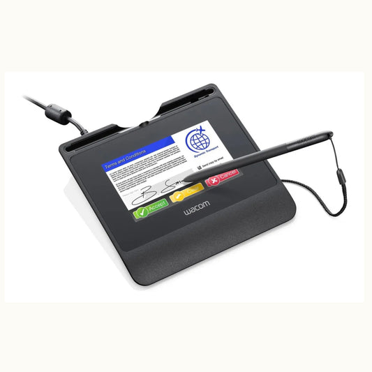 Tableta Digitalizadora Wacom Stu-540 Negra