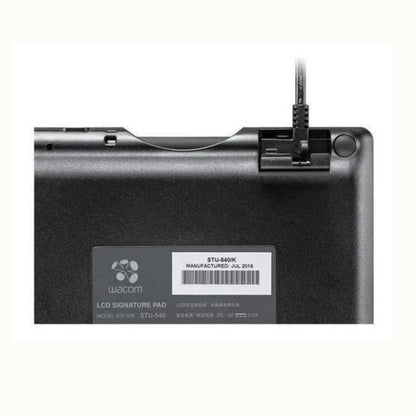 Tableta Digitalizadora Wacom Stu-540 Negra