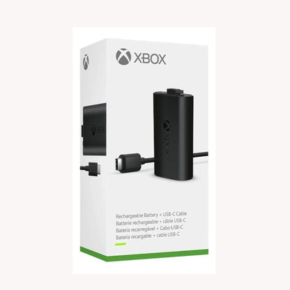 Carga Y Juega Xbox One/serie X/s | Batería + Cable