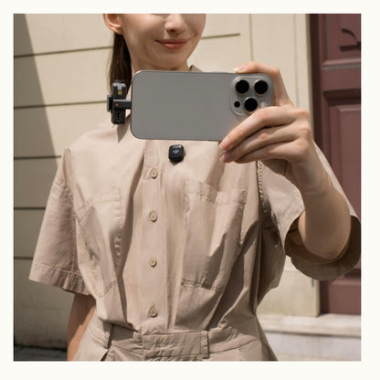 Dji Mic Mini (1 Tx + 1 Rx) Audio Profesional Y Compacto