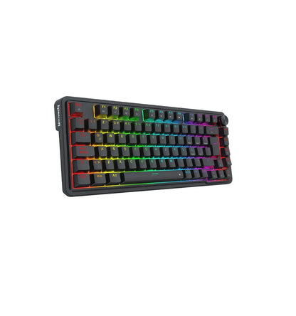 TECLADO GAMER REDRAGON UCAL MAGNETIC K673RGB-M