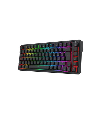 TECLADO GAMER REDRAGON UCAL MAGNETIC K673RGB-M