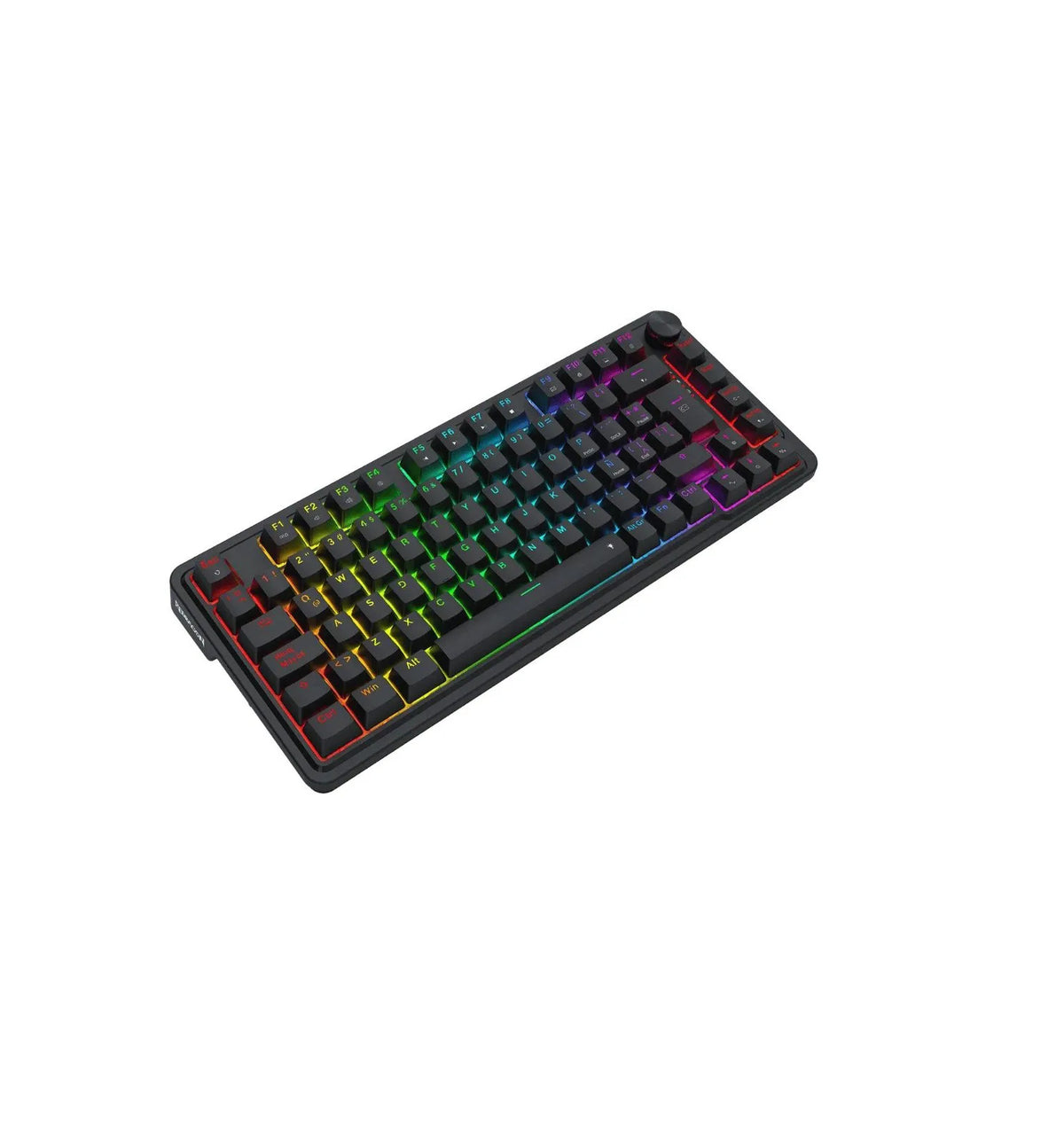 TECLADO GAMER REDRAGON UCAL MAGNETIC K673RGB-M