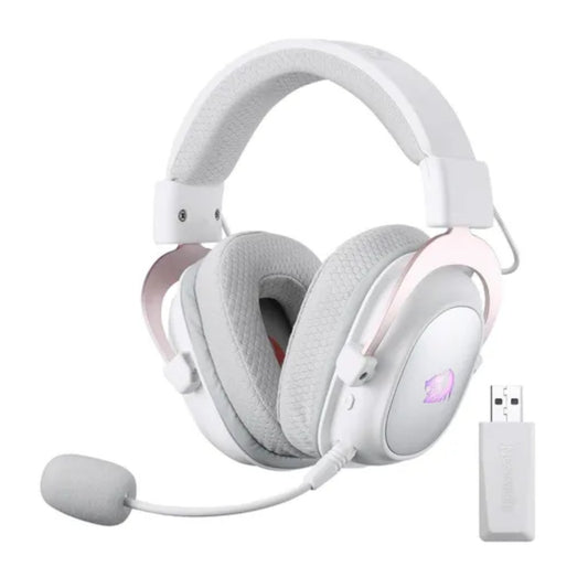 Auriculares Audifonos Inalambricos 2.4 7.1 Redragon Zeus Pro