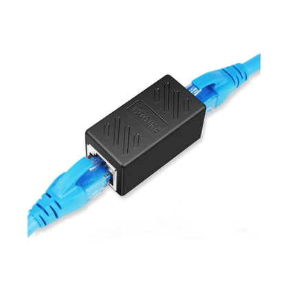 Union Extension Red Rj45 Ethernet Cat 5 A / Cat 6 A | Fina