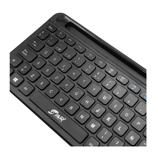 Teclado Alambrico Pequeño 80% Jyr Tmjr - 028 Español Comodo