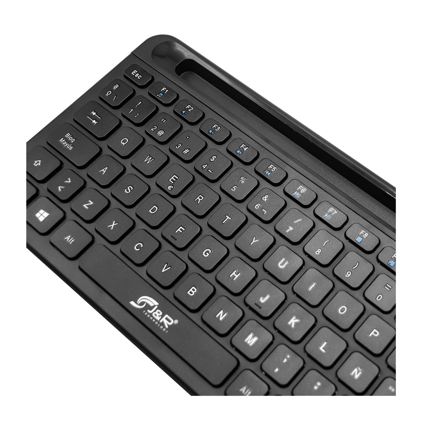 Teclado Alambrico Pequeño 80% Jyr Tmjr - 028 Español Comodo