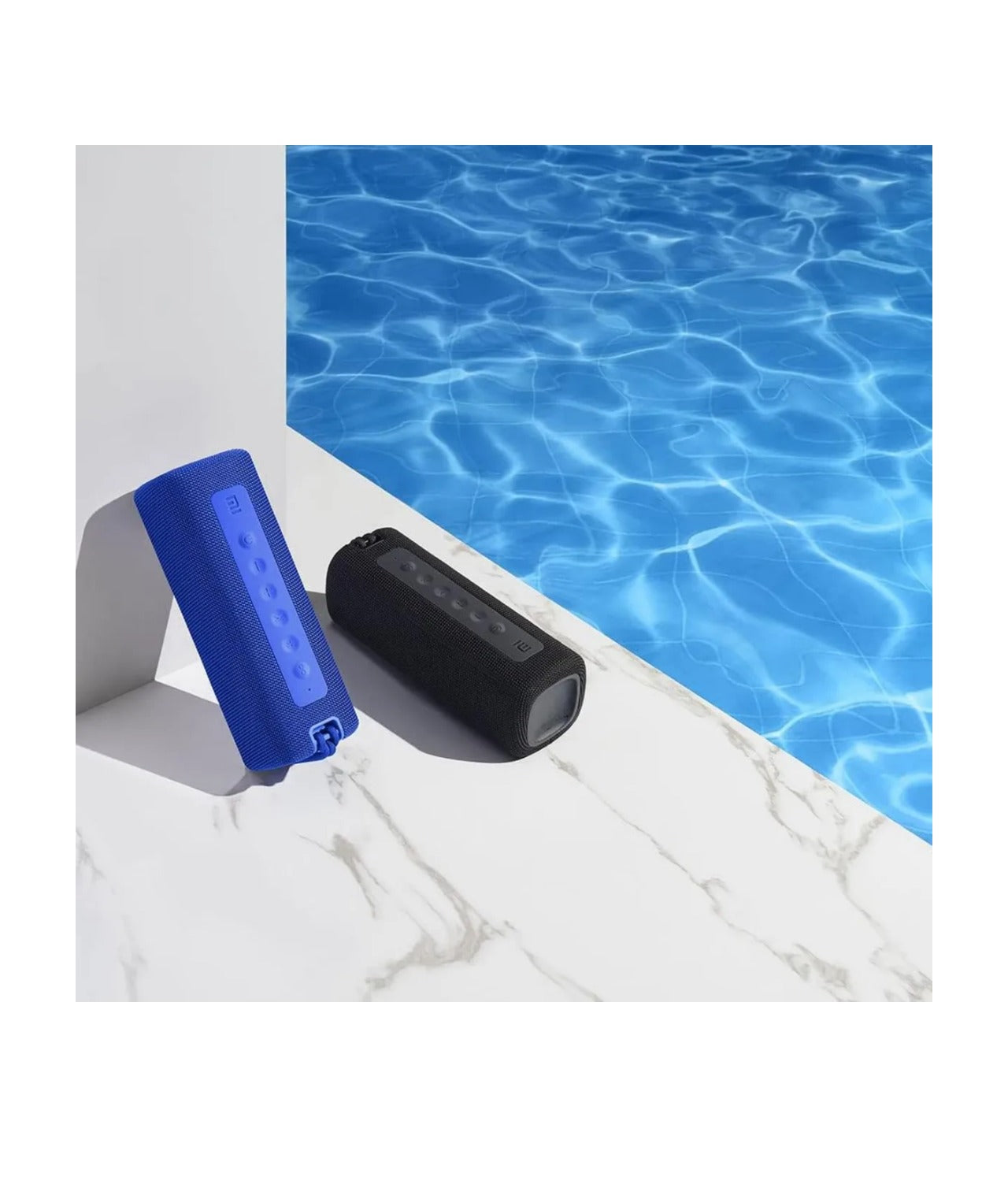 Parlante Altavoz Inalambrico Bt5.0 Tws 16w Ip7 Xiaomi Mdz-36