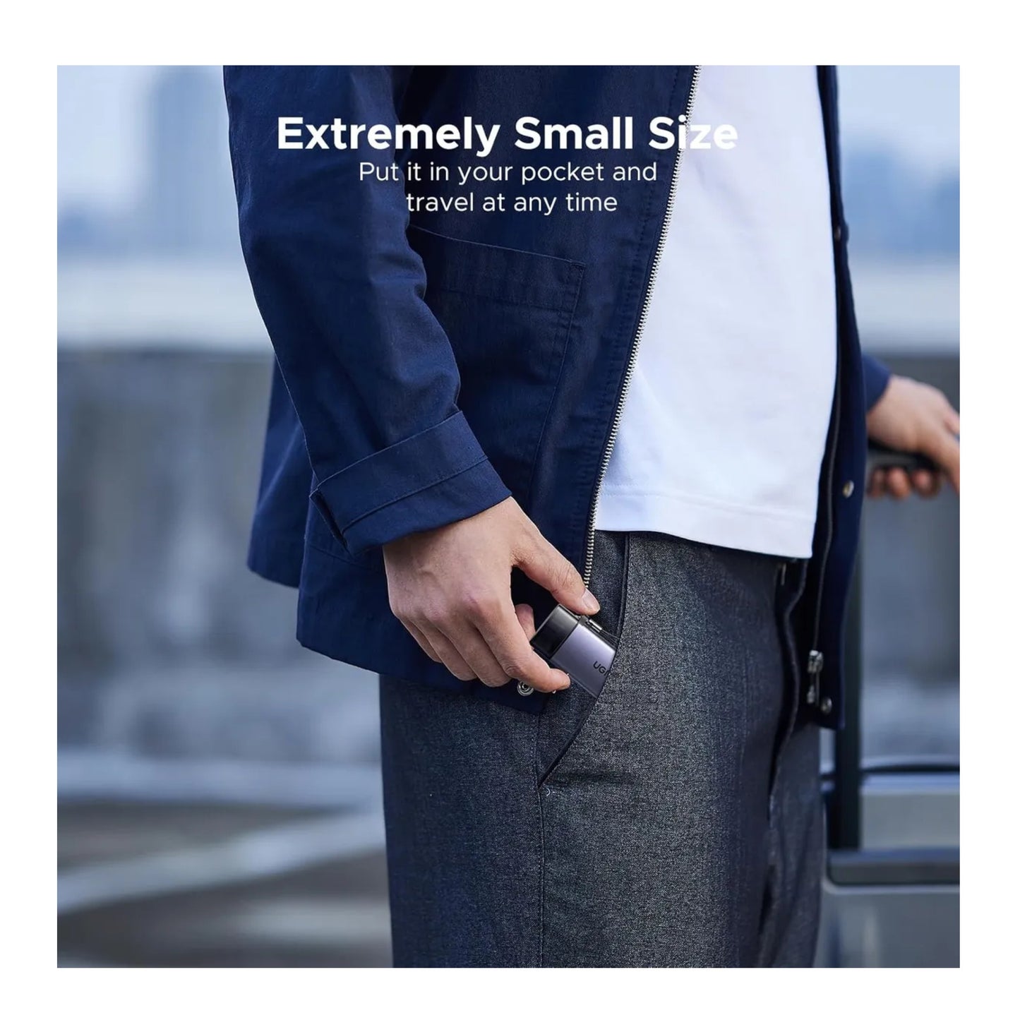 Lector De Tarjetas Sd Micro Sd Usb Tipo C Ugreen 3.0 5gbps