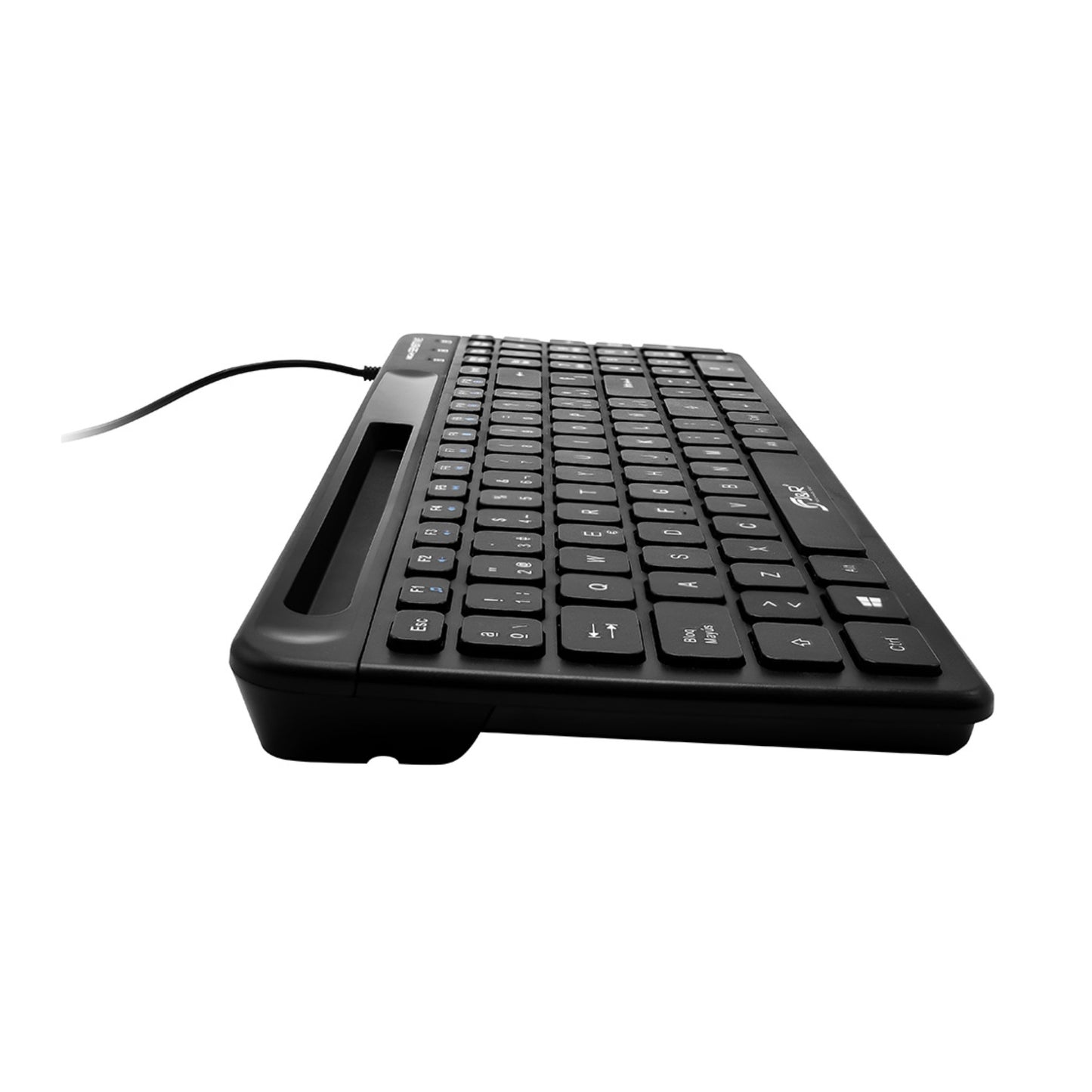 Teclado Alambrico Pequeño 80% Jyr Tmjr - 028 Español Comodo