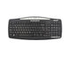 Teclado Usb De Cable Multimedia Tipo Oficina | Maxell Kb-100