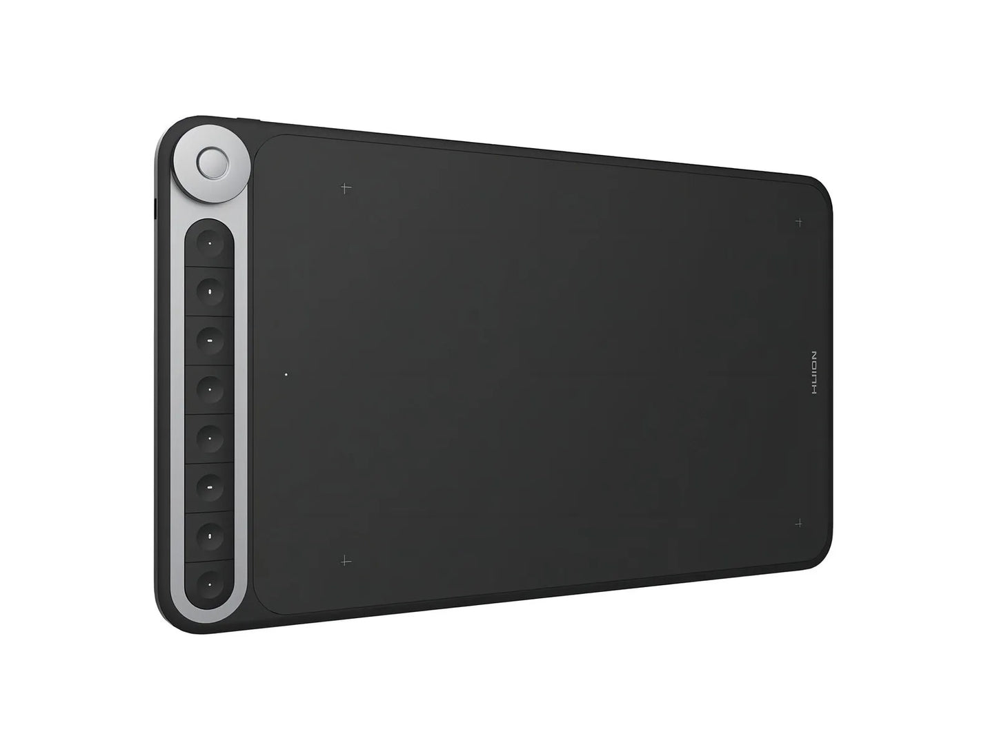 Tableta Digitalizadora Huion Inspiroy Dial Q620m Negra