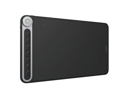 Tableta Digitalizadora Huion Inspiroy Dial Q620m Negra