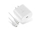Cargador Cable 5a Ultra Fast 45w Pd Blanco Samsung Original