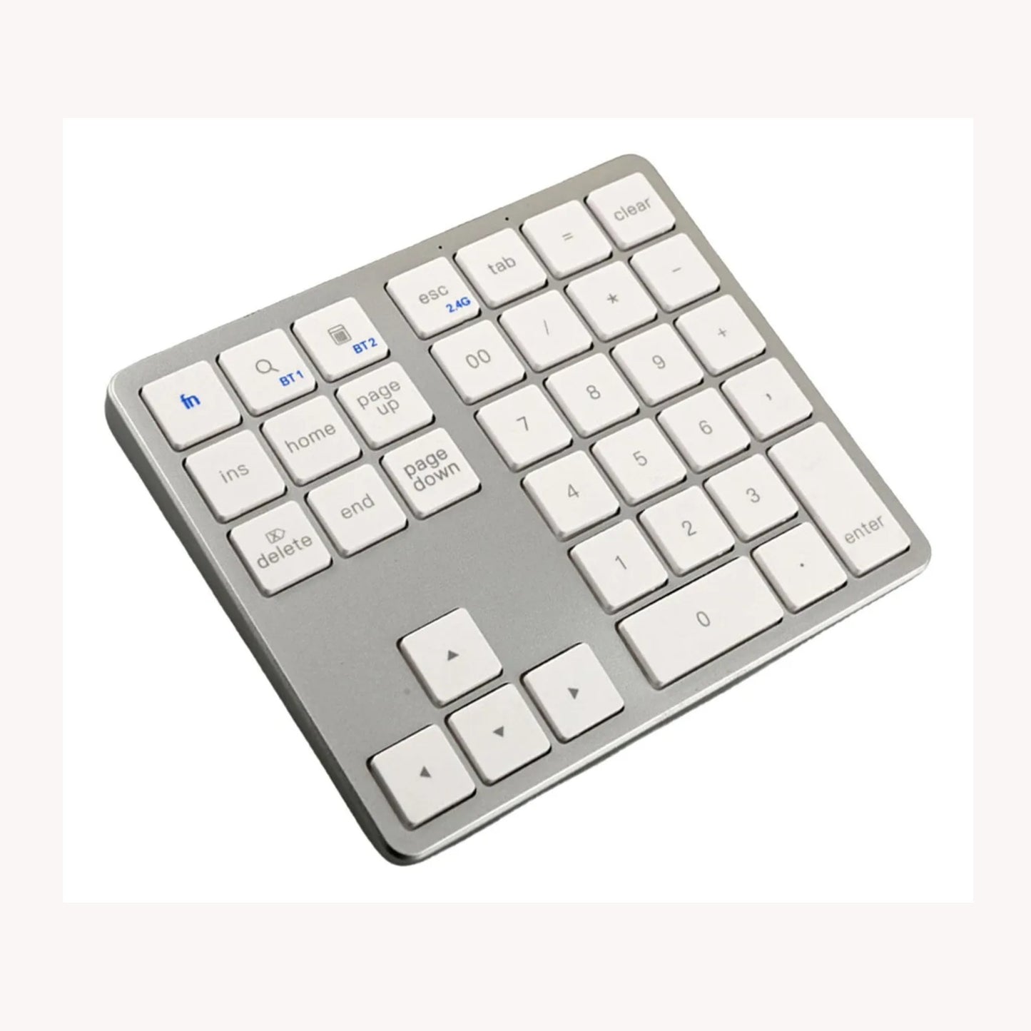 Teclado Numerico Inalambrico Bluetooth Andro Win Mac Ios K35