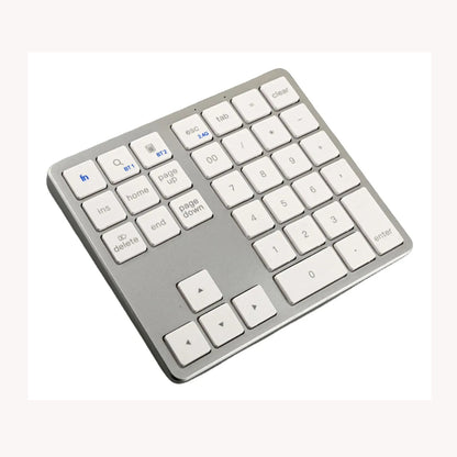 Teclado Numerico Inalambrico Bluetooth Andro Win Mac Ios K35