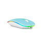 Mouse Ratón Inalámbrico Bluetooth Para iPad Portátil,tableta