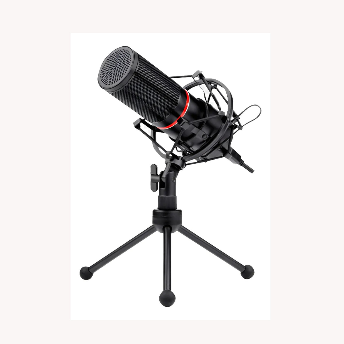 Microfono Streaming Gaming Reuniones | Redragon Blazar Gm300