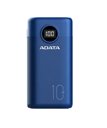 Powerbank Bateria Portatil Carga Rapida 18w 10000 Mah Adata