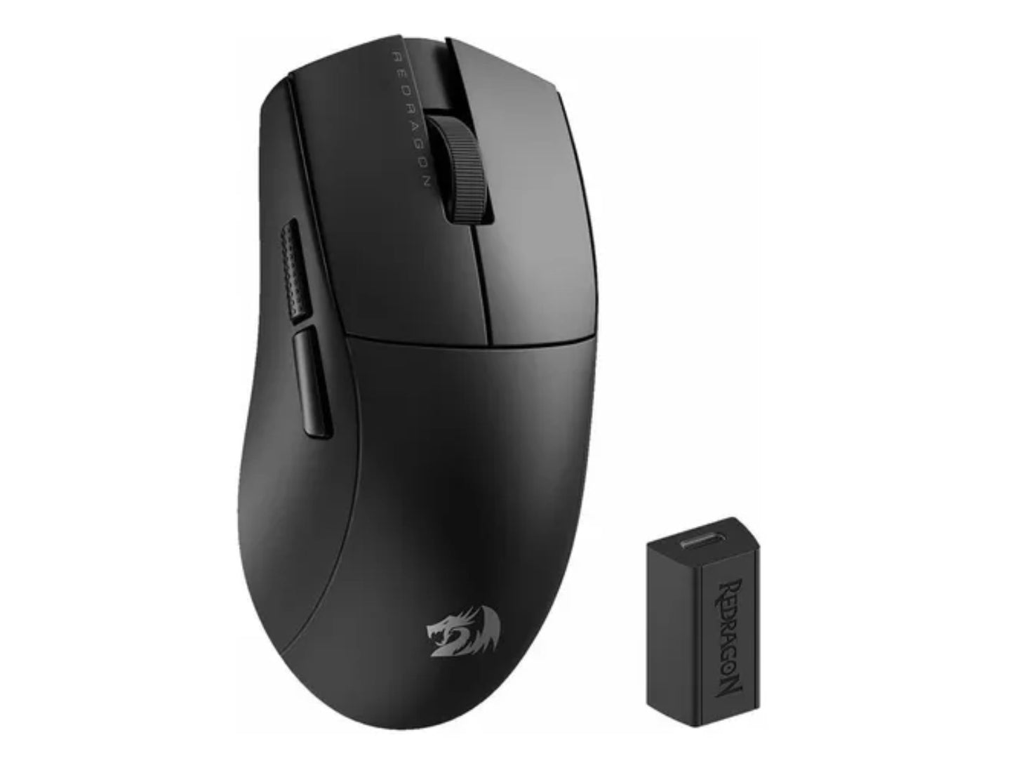 Mouse Gamer Inalambrico Redragon K1ng Pro (4k Hz) Wireless